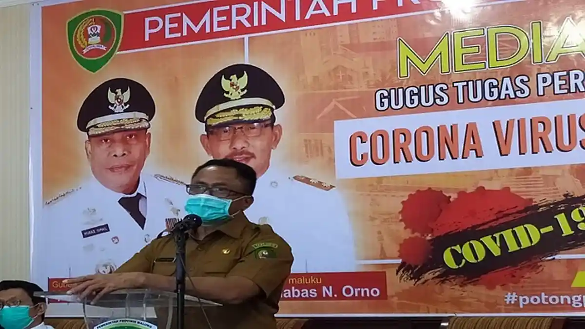 BREAKING NEWS: Kabar Baik, Empat Pasien Covid-19 di Maluku Dinyatakan Sembuh