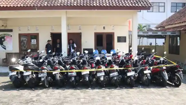 Sosok Mahasiswa di Semarang Gelapkan 40 Motor dalam Sebulan, Sudah DO karena 3 Semester Mangkir