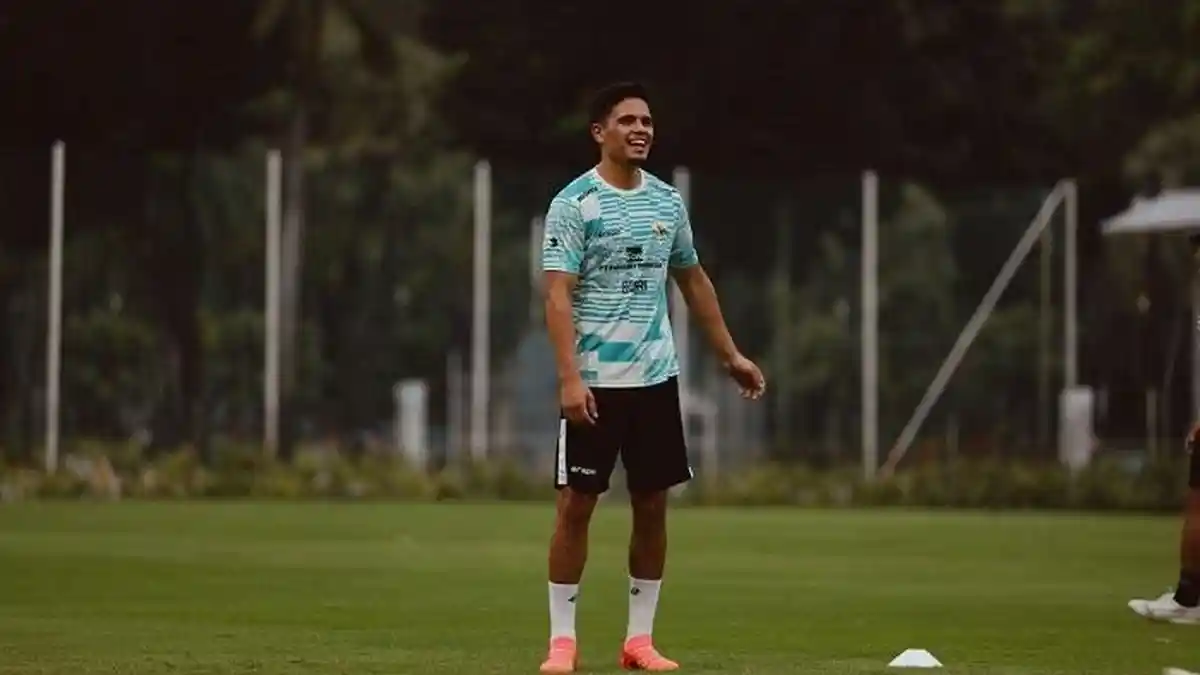 Didepak Liga Belanda, Ragnar Oratmangoen Status Bebas Transfer di Bali United