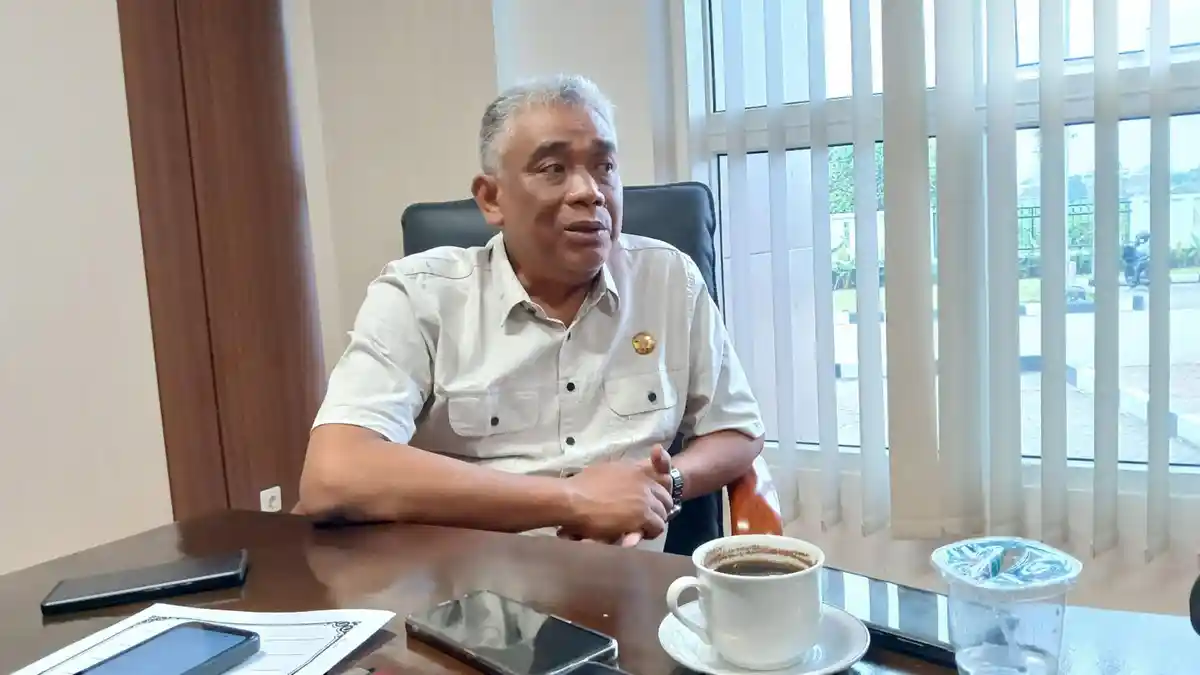 Ketua DPRD Banyumas Minta Pasar Wage Purwokerto Ditata Jadi Ikon Ekonomi
