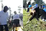 5 Fakta Alun-alun Sidoarjo Pasca Sepekan Dibuka: Habiskan Rp24,6 Miliar, Kini Banyak Fasilitas Rusak