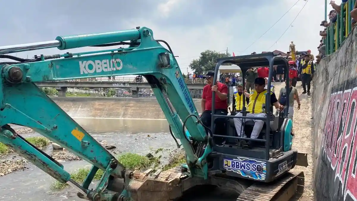 Mengenal Tiga Kali Besar yang Membelah Kota Yogyakarta