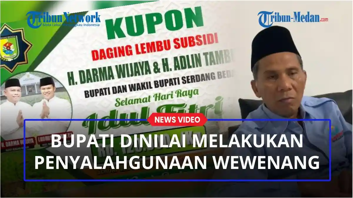 Polemik Daging Lembu Murah, Pemkab Sergai Diduga Kutip Uang ke ASN Rp 300 Ribu
