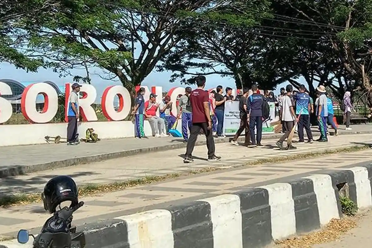 Tak Miliki Regulasi Penanganan Sampah, Ketua RT se-Kota Sorong Tuntut Ini ke Wali Kota