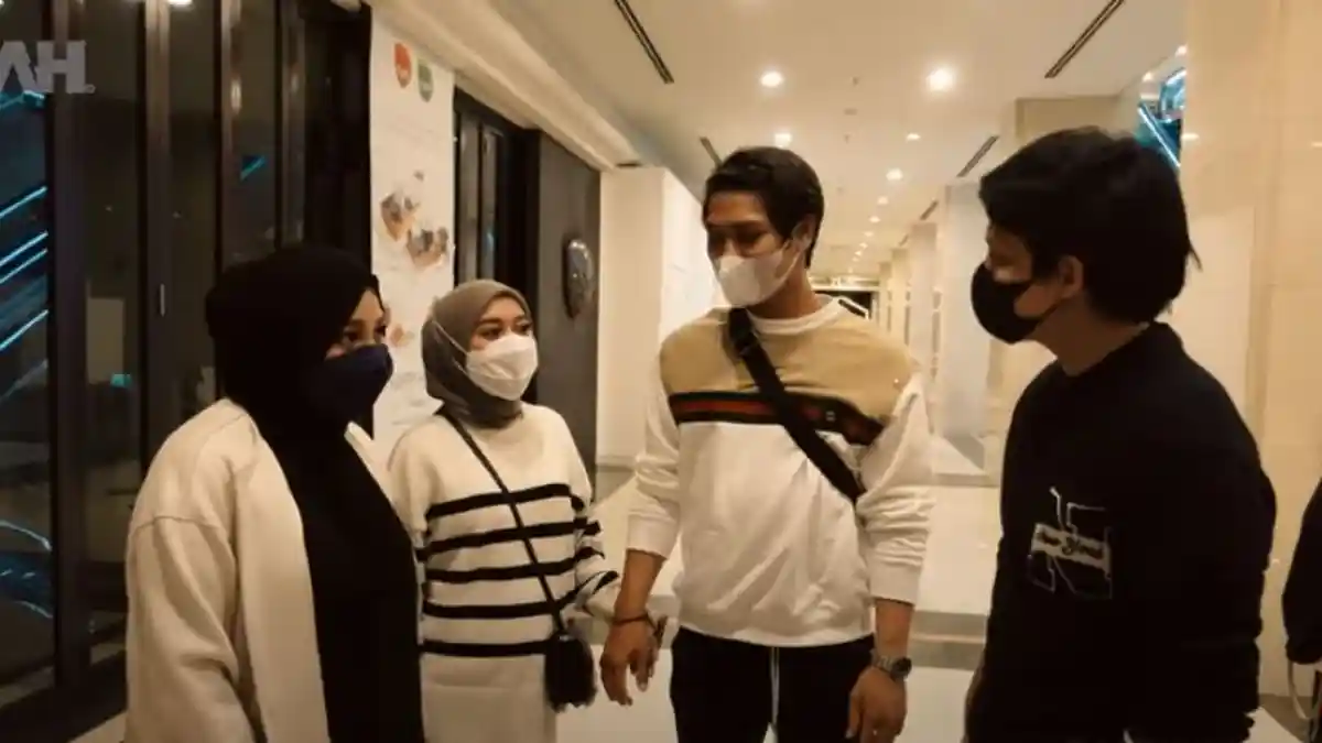 Demi Kesehatan Calon Bayi dan Lesti Kejora, Rizky Billar Boyong Beberapa Dokter ke Turki