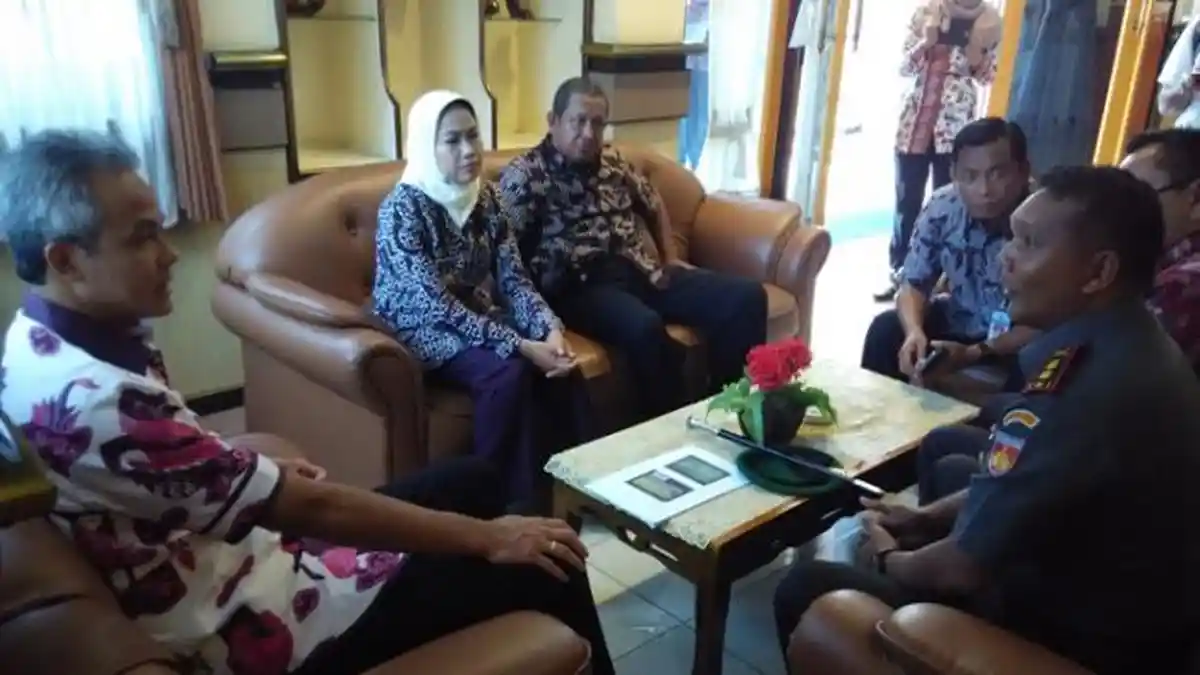 Pengoplos di Tegal Jual Pupuk Nonsubsidi Palsu ke Sejumlah Perkebunan