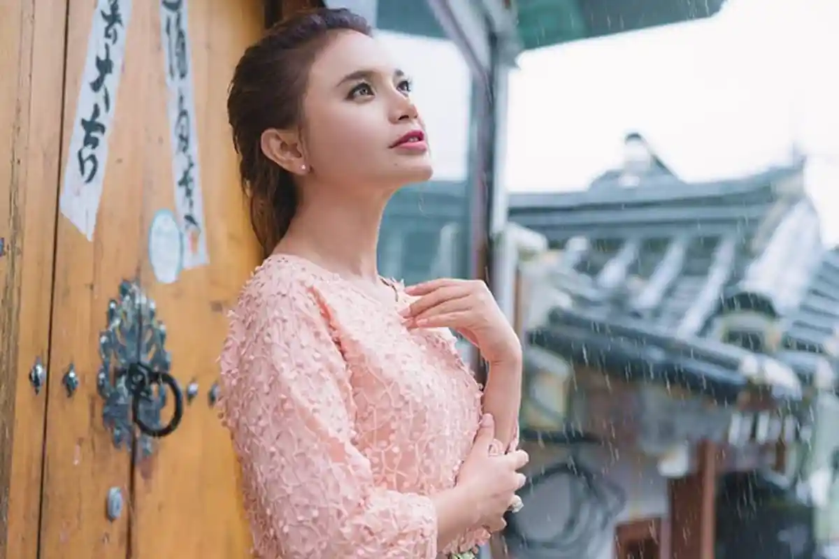 Dukung Konser Tunggal Syahrini, Rossa: Pas Masuk dan Keluar Konser Pasti Perasaan Happy-nya Lain