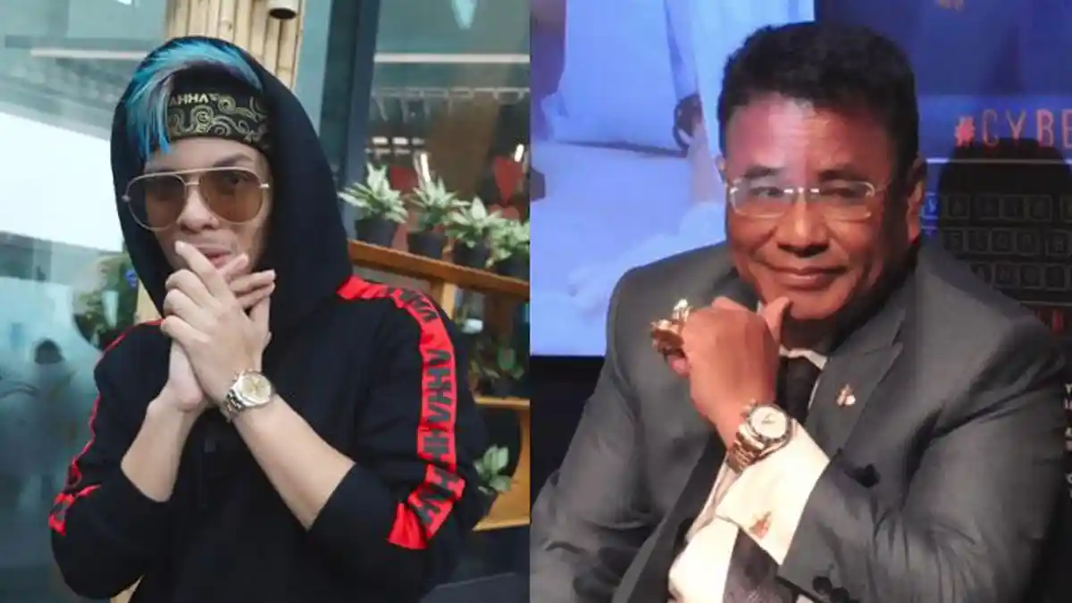 Hotman Paris Sebut Penghasilan Atta Halilintar Rp 2 Miliar dari YouTube, Si Youtuber Bilang Begini