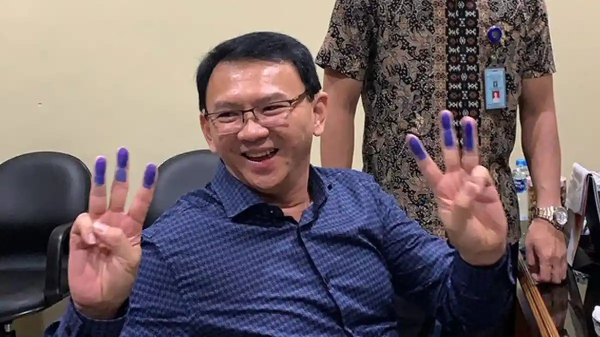 Basuki Tjahaja Purnama BTP Tiba-tiba Ingin Panggil Tukang Cukur dari Brimob, Ungkap Keinginannya