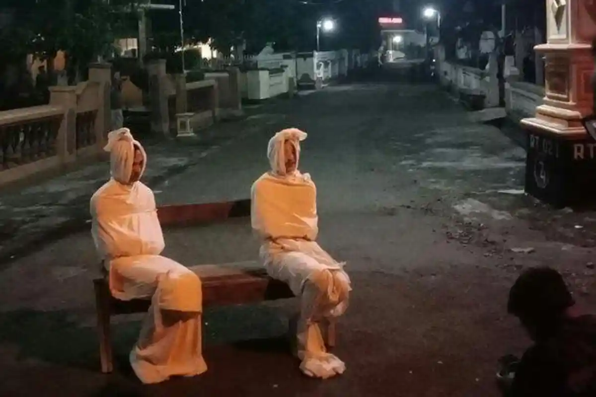 Arti Mimpi Dikejar Hantu Pocong yang Bikin Merinding, Berikut 11 Tafsirnya Menurut Primbon