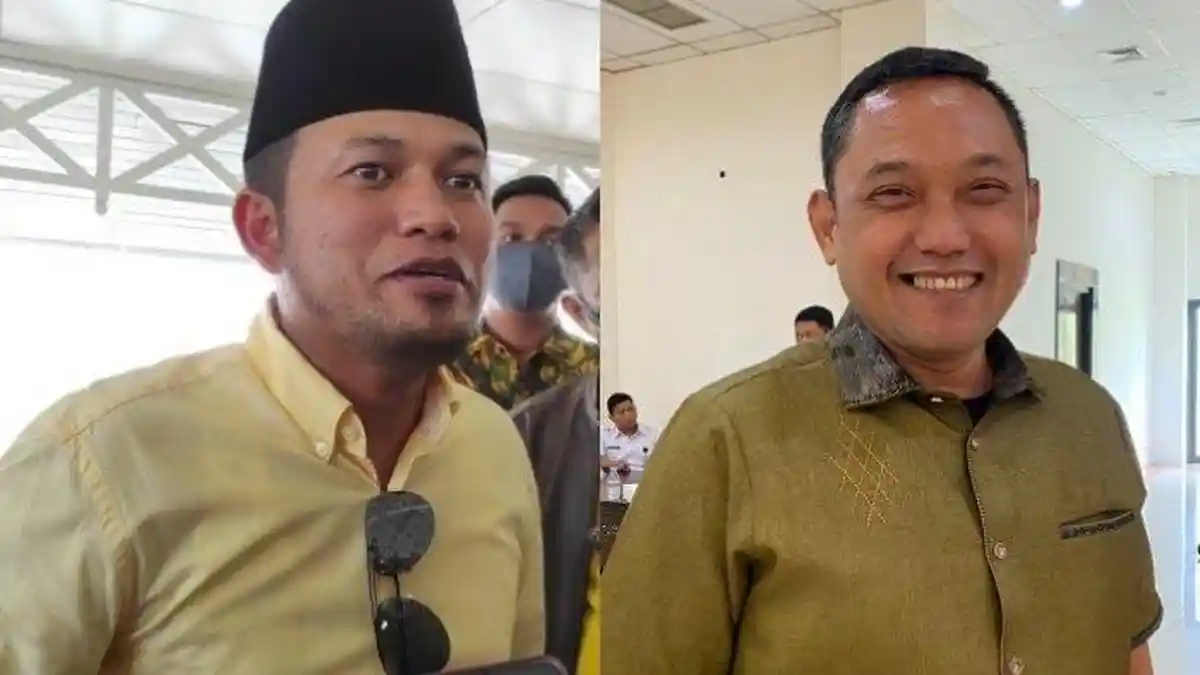 Rudy Mas'ud dan Seno Aji Bertemu, Gerindra dan Golkar Jajaki Koalisi Jelang Pilkada Kaltim 2024