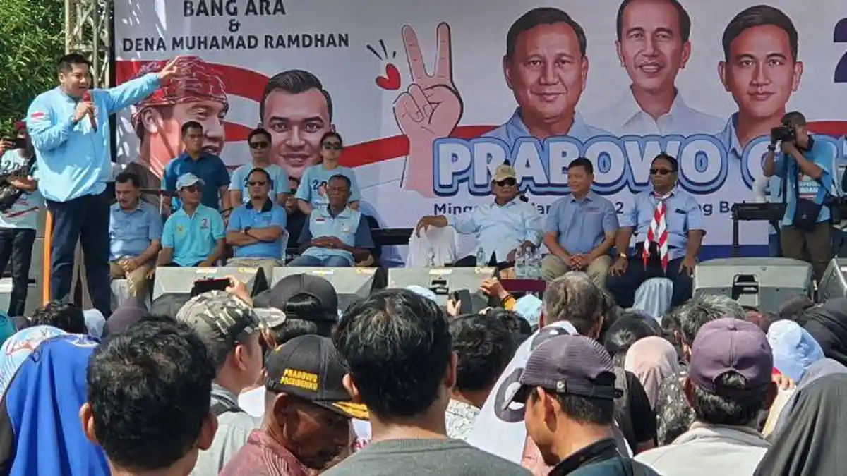 Maruarar Sirait Sebut Tak Pernah Disuruh Jokowi Dukung Prabowo: Saya Tidak Mau Jadi Petugas Partai