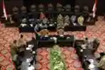 Pertemuan Presiden Dengan Pimpinan Lembaga Negara