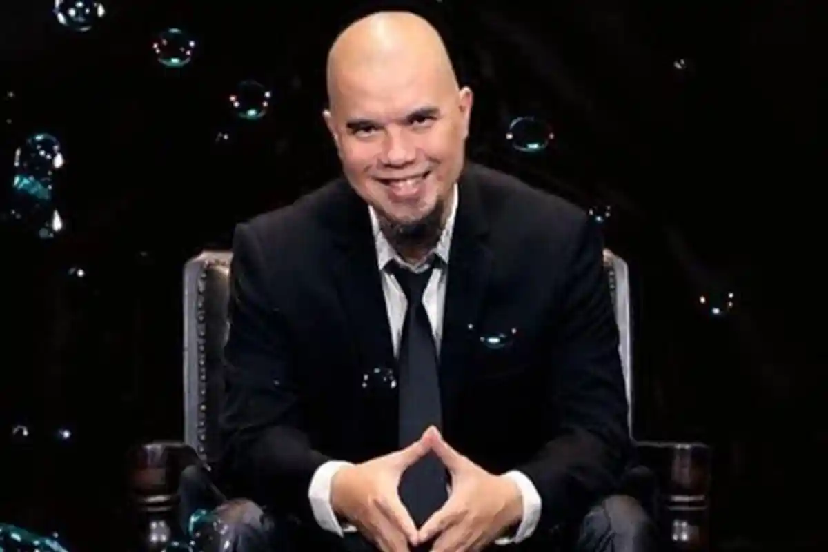 Terkuak Genitnya Ahmad Dhani ke Artis Cantik, Sudah Lama Kenal Akui Tak Bakat, El Rumi sampai Syok