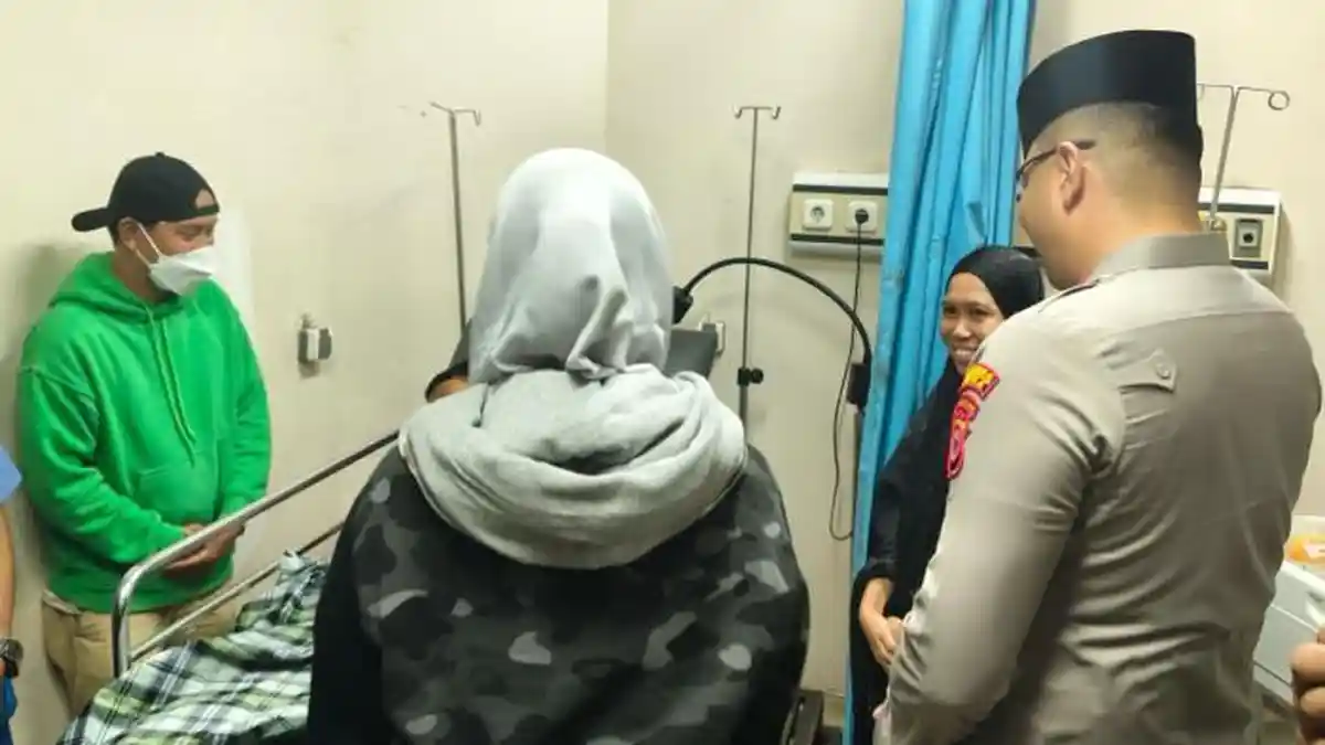 Bocah SD Dipanah Gerombolan Remaja saat Berangkat Les, Paha Tertancap Busur