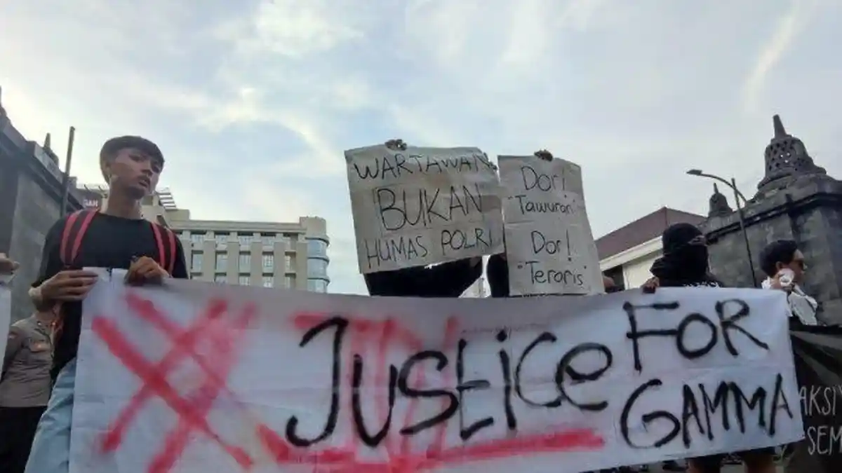 Orangtua GRO Siwa SMK Tewas Ditembak Kecewa Polisi Berbohong Kematian Anaknya, Dituduh Tak Benar