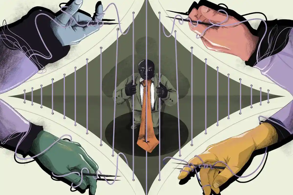 Calon Bupati Biak Numfor Papua Ditangkap Kasus Asusila dengan Bocah Laki-laki