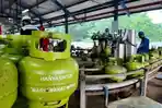  Jelang Idulfitri, Pertamina Gercep Atasi Kelangkaan LPG 3 Kg di Lubuklinggau, Jamin Stok Aman