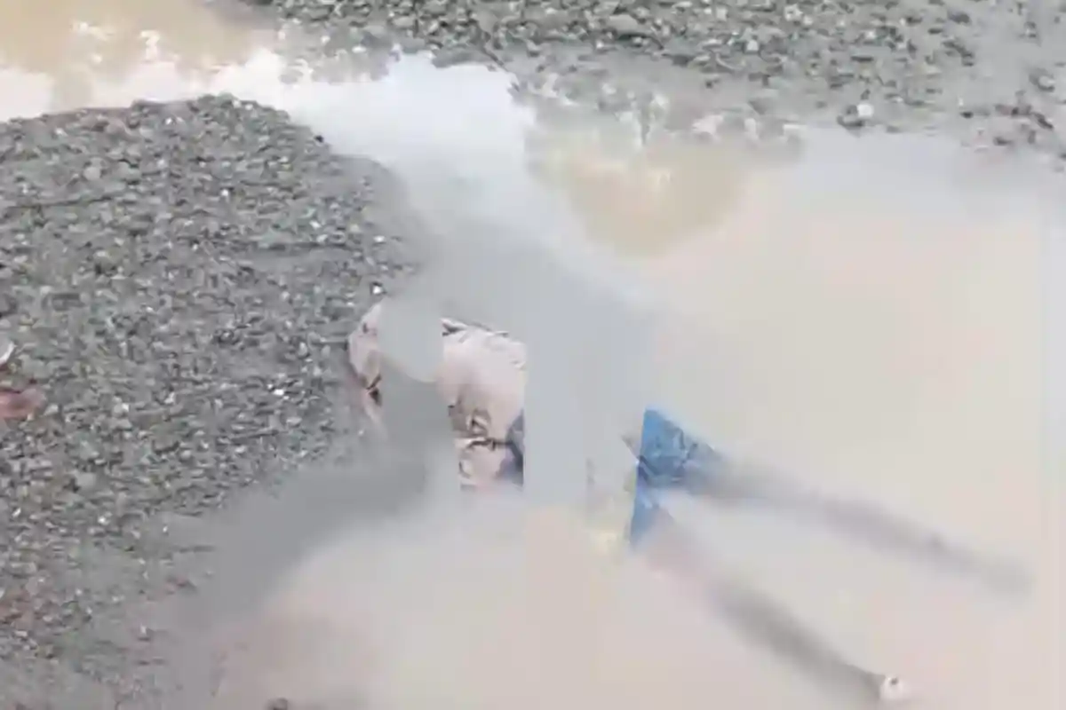 Terseret Arus Krueng Putu Saat Hendak Memancing, Seorang Kakek di Pidie Jaya Ditemukan Meninggal