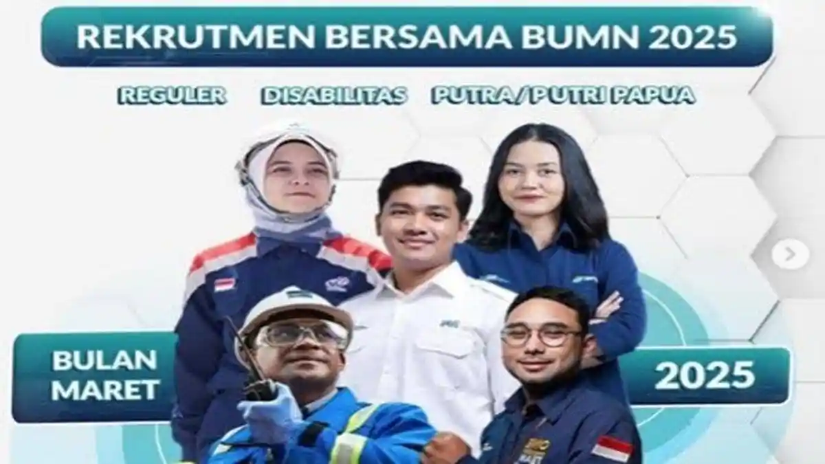 30 Contoh Soal Number Sequence BUMN 2025 dan Kunci Jawaban, Tes Kemampuan Dasar