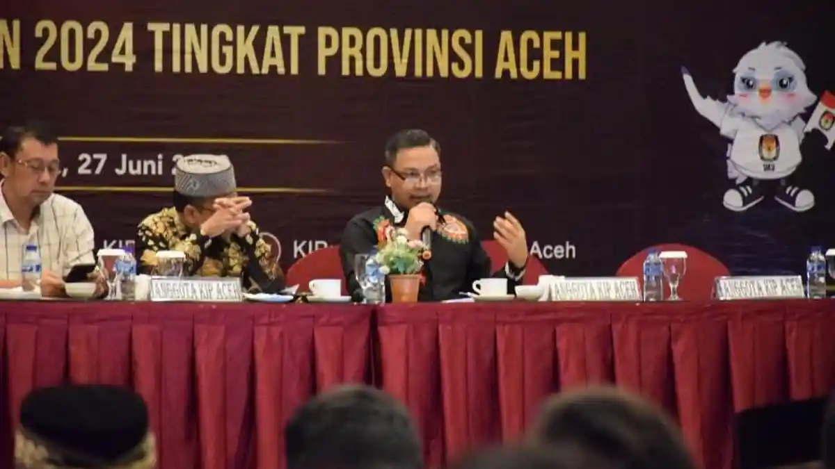 Jangan Sampai Mengganggu Pemilu