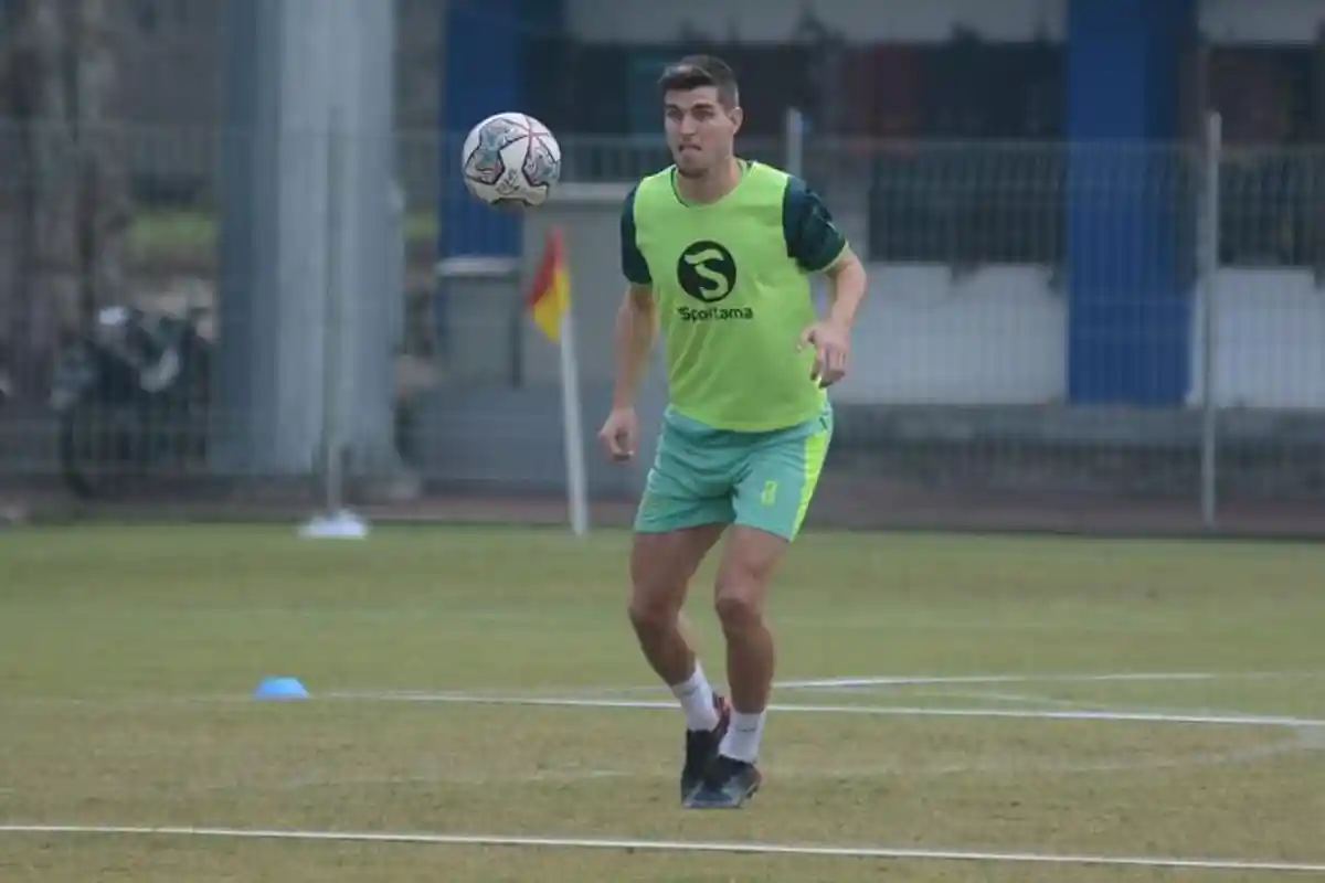 Berita Persib Pagi Ini, Kesan Pertama Nick Kuipers Terhadap Gaya Latihan Luis Milla