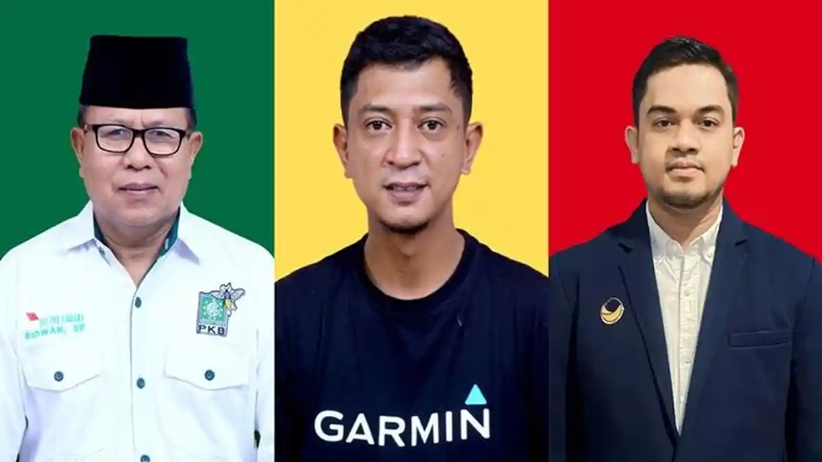 9 Nama Anggota DPRD Kabupaten Sumbawa Terpilih dari Dapil 1 periode 2024-2029