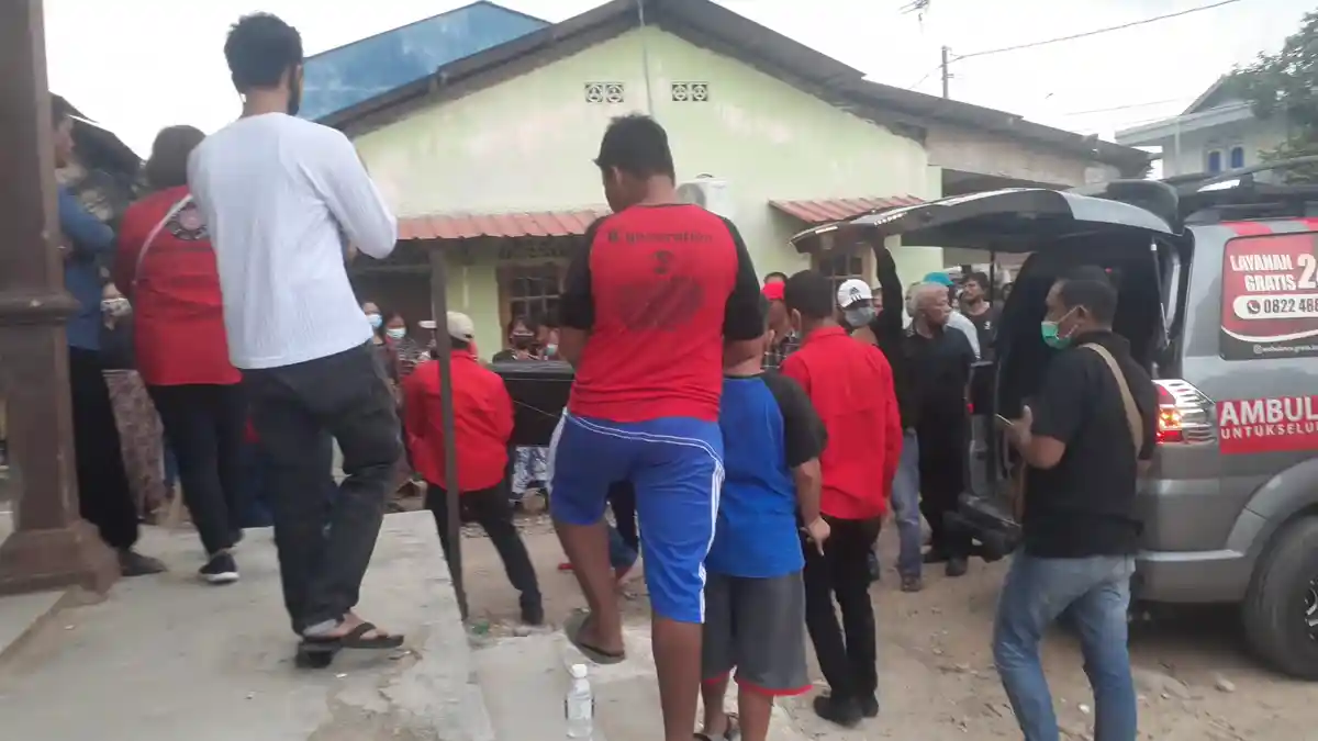 Kerabat Tak Nyangka Dua Bocah Kakak Adik yang Terbakar di SPBU Merapi Subur Pergi Untuk Selamanya