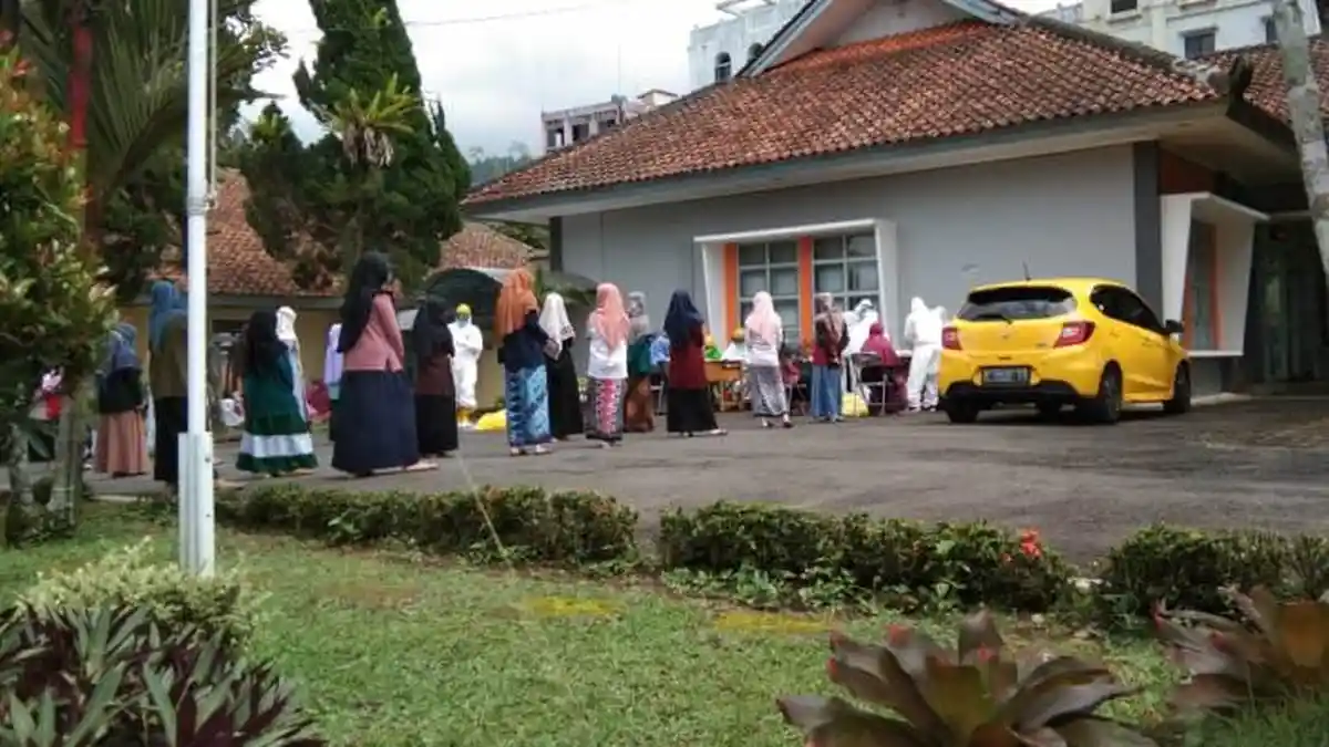 Hingga 4 Oktober 2020, Ada 73 Santri di Banyumas Dinyatakan Sembuh Covid-19