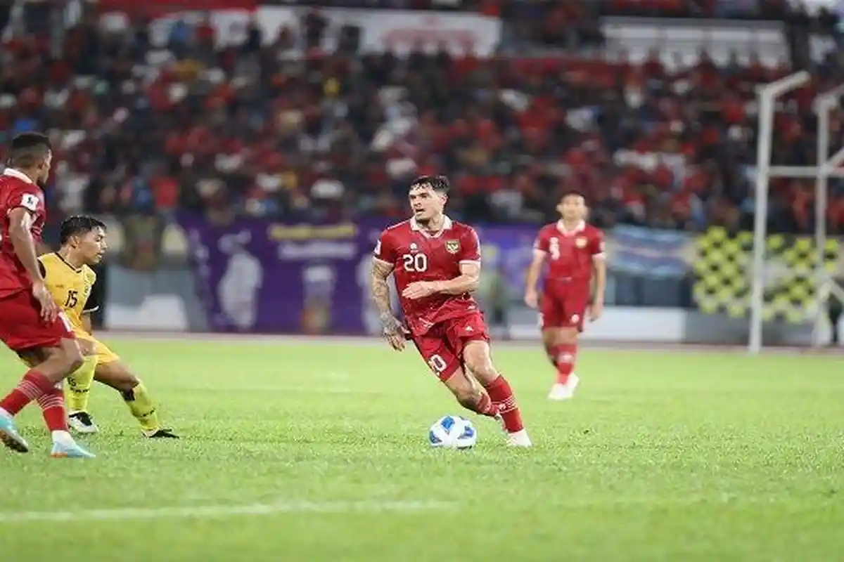 Jadwal Timnas Indonesia vs Filipina Usai Lawan Irak Kualifikasi Piala Dunia 2026, Live RCTI Gratis