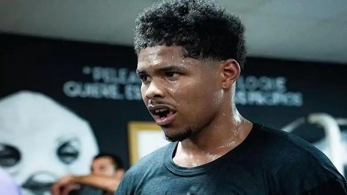 Jadwal Tinju Dunia, Petinju AS Shakur Stevenson Pensiun, Benarkah?