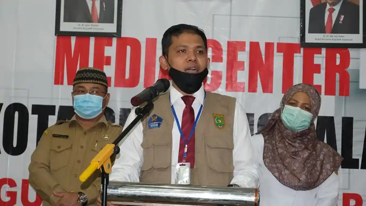 Gugus Tugas Subulussalam Konfirmasi 20 Pasien Covid-19 Sembuh, 8 Masih Diisolasi