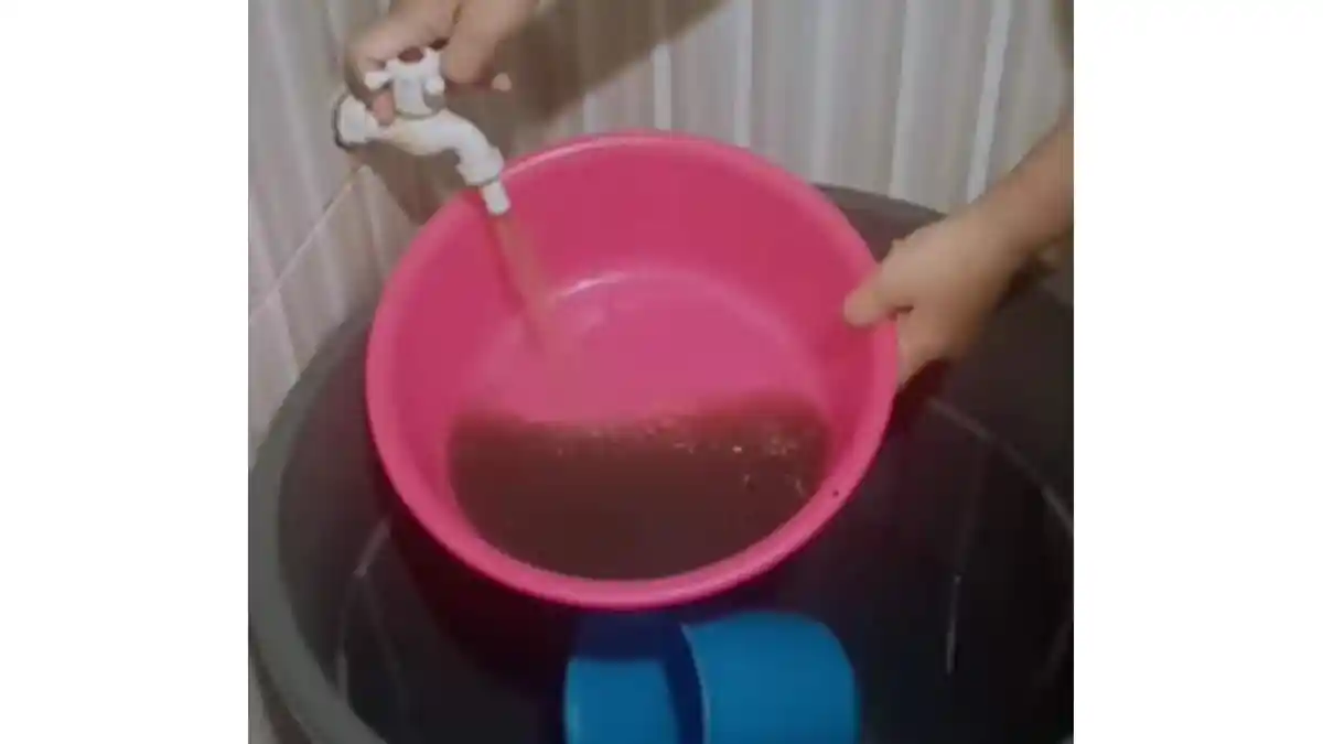 Air SPAM di Piayu Hitam dan Pahit, Ini Jawaban BP Batam
