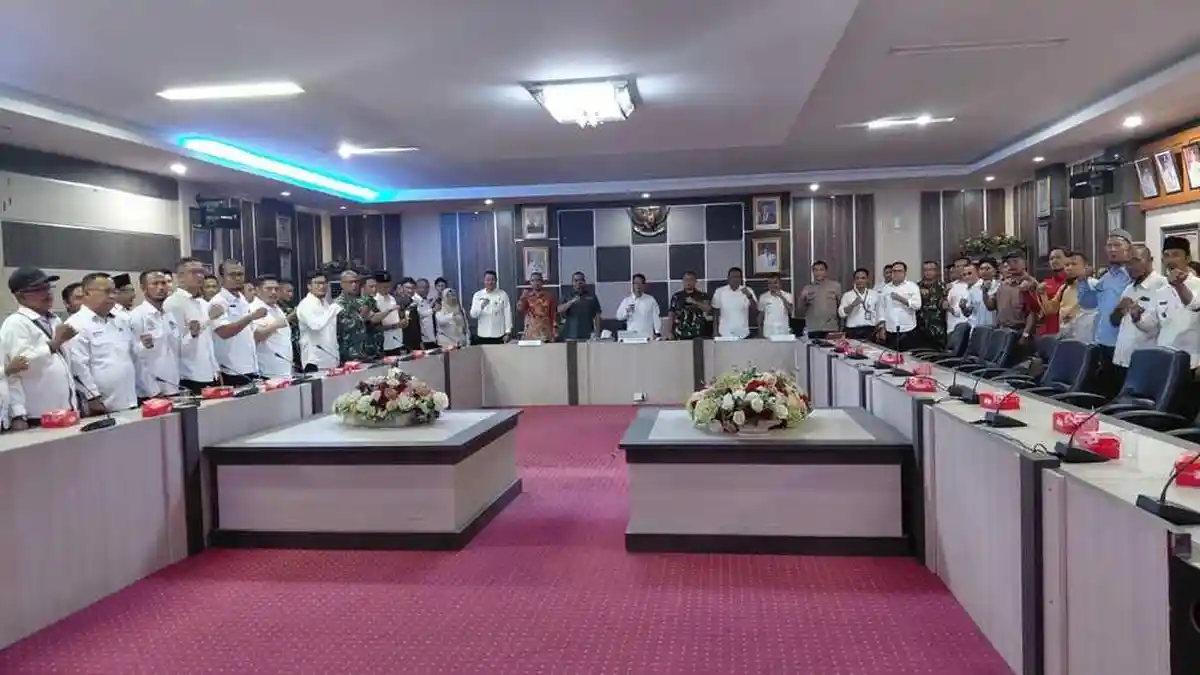 20 Kawasan Mandiri Pangan Prioritas di Karimun Masih Terkendala Lahan hingga Listrik - KDKMP-di-Karimun.jpg