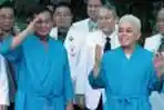 Prabowo-Hatta Periksa Kesehatan