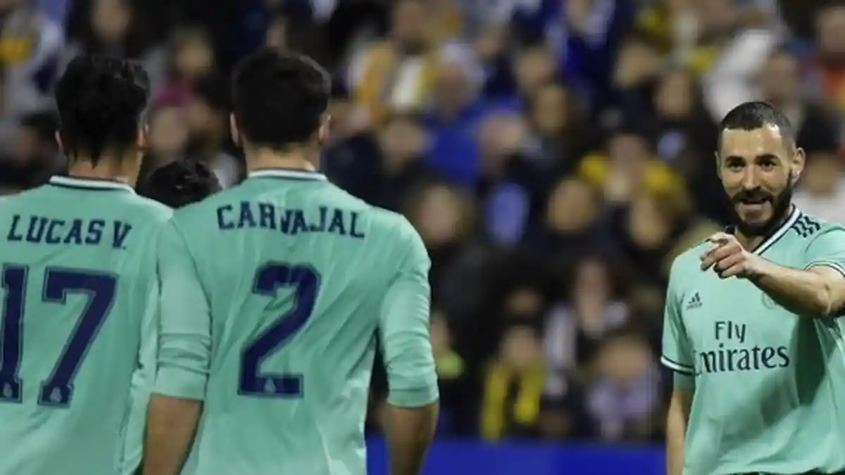 Copa del Rey, Enam Tim Ini Termasuk Real Madrid Lolos ke Babak 8 Besar