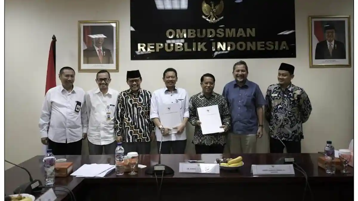 Ombudsman Temukan Maladministrasi dalam Pemilihan Rektor Unpad