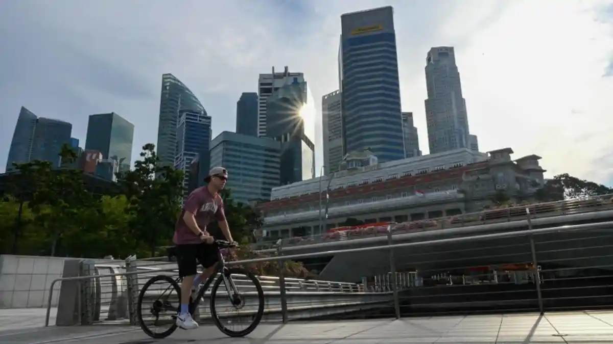 Dalam Waktu 5 Bulan, Ada Lebih dari 8.800 Kasus Reinfeksi Covid-19 di Singapura