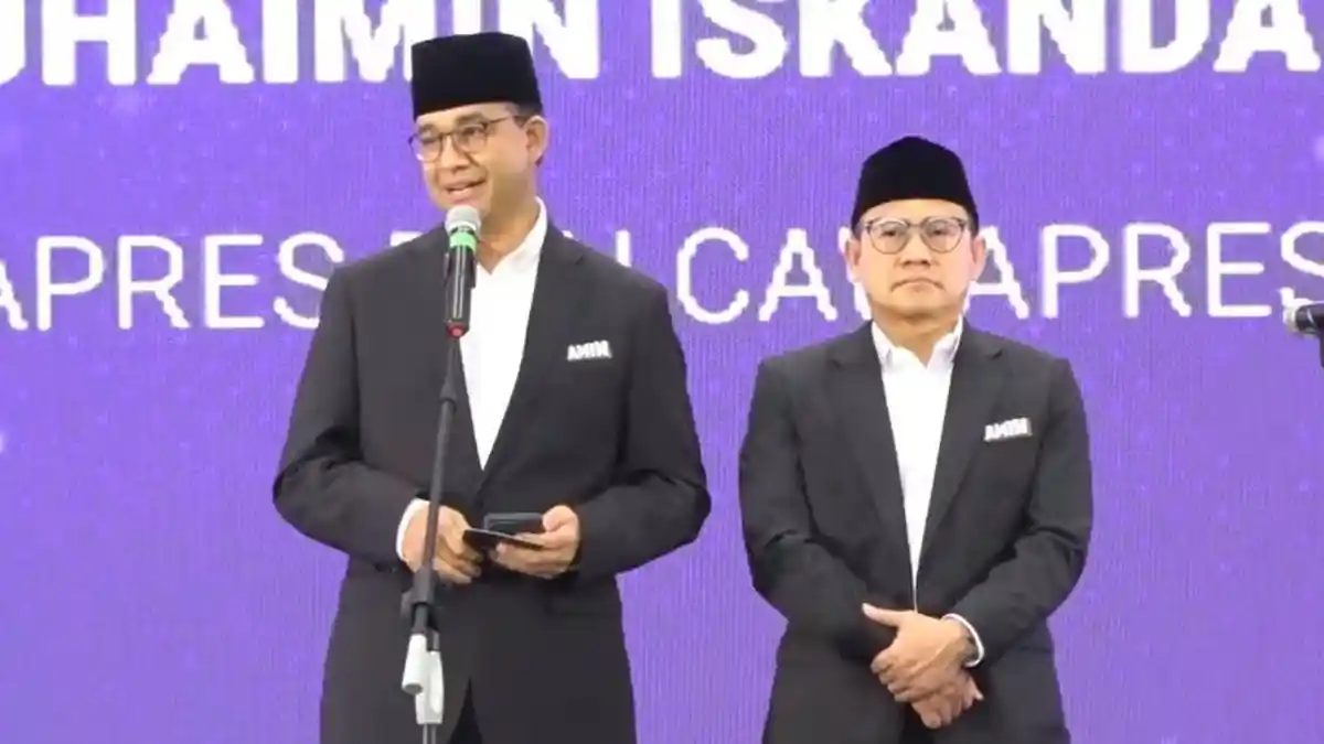 Hasil Pilpres 2024 Pleno KPU: Anis-Muhaimin Menang di Sumbar, Unggul Jauh dari Ganjar