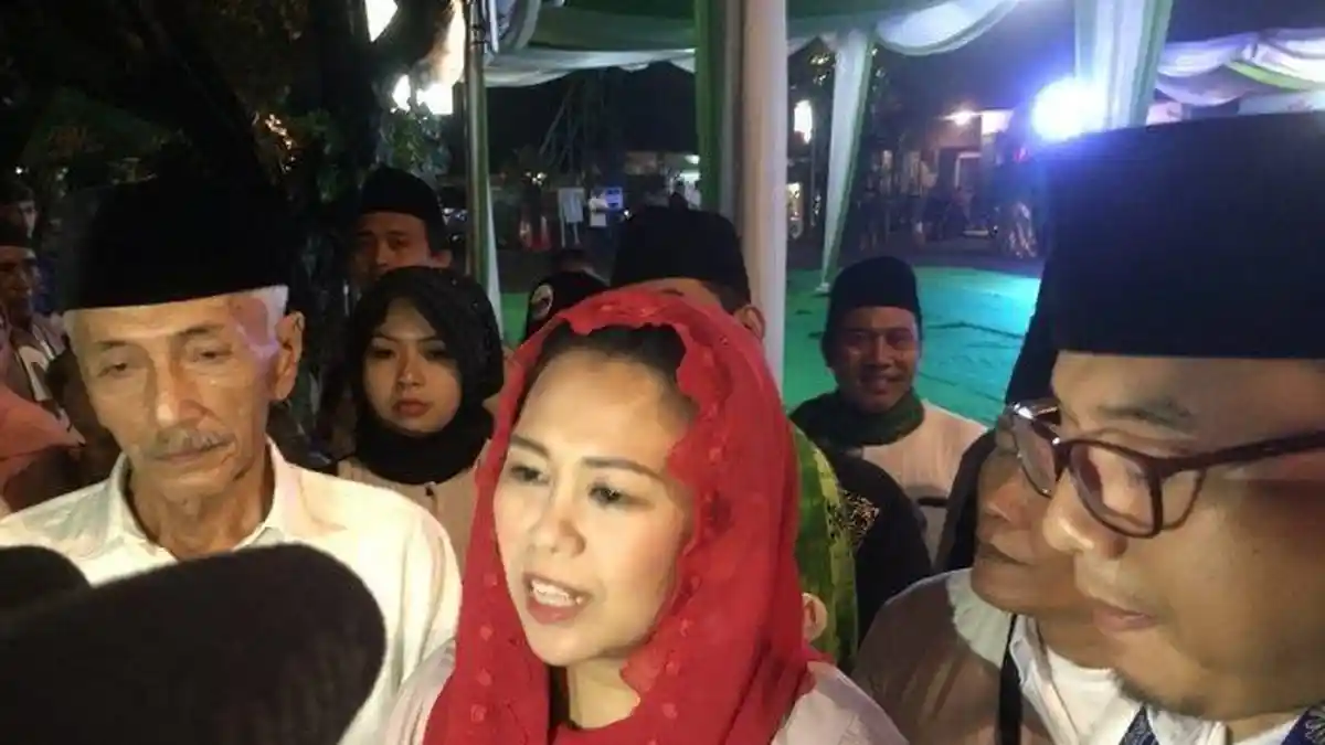 Jadi Saksi Kebaikan Ani Yudhoyono, Yenny Wahid Beberkan Peran Almarhumah Terhadap Kesehatan Ibu-anak