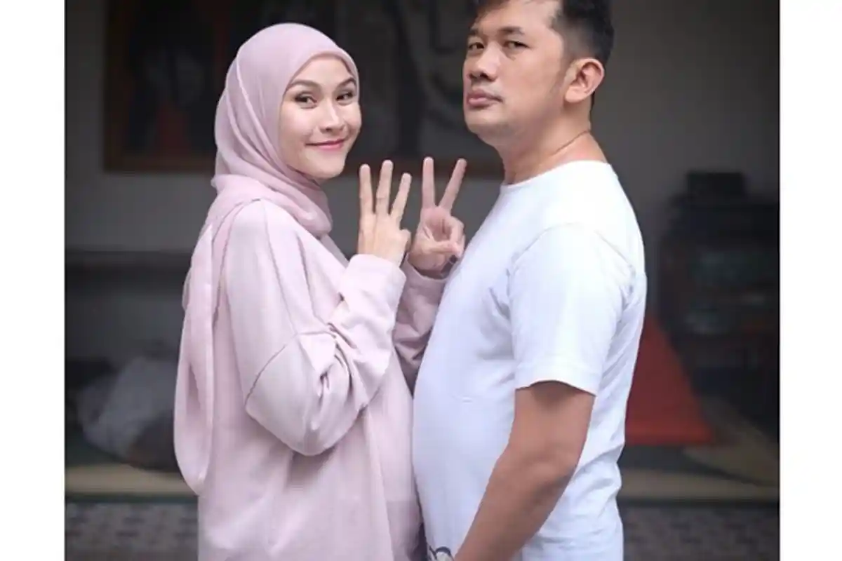 Alasan Zaskia Mecca Akhirnya Terbuka soal Kehamilan Anak Kelima: Takut Disangka Anak Tetangga