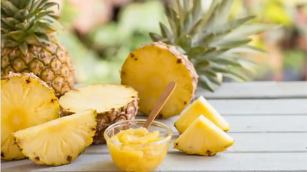 Nanas dan 4 Makanan Ini Bikin Miss V Kamu Wangi Hingga Pasanganmu Nyaman