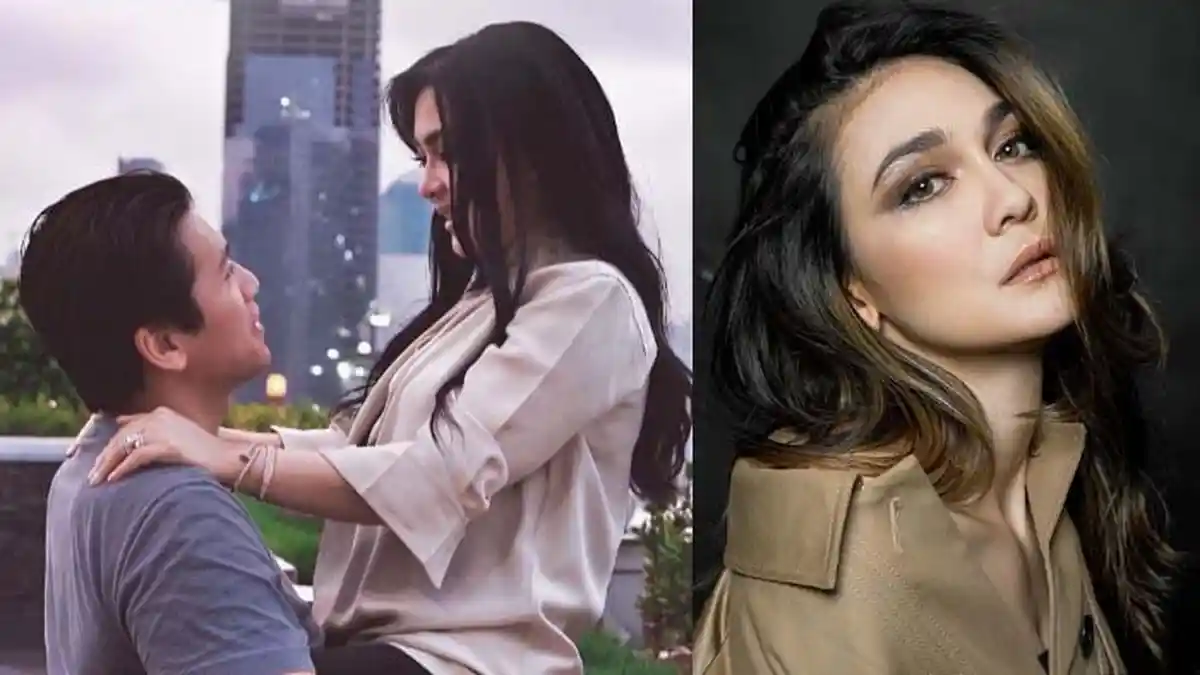 Luna Maya Tahu Hubungan Syahrini & Reino sebelum Tulis 'Makan Teman'? Klarifikasi Beda: Gak Mungkin