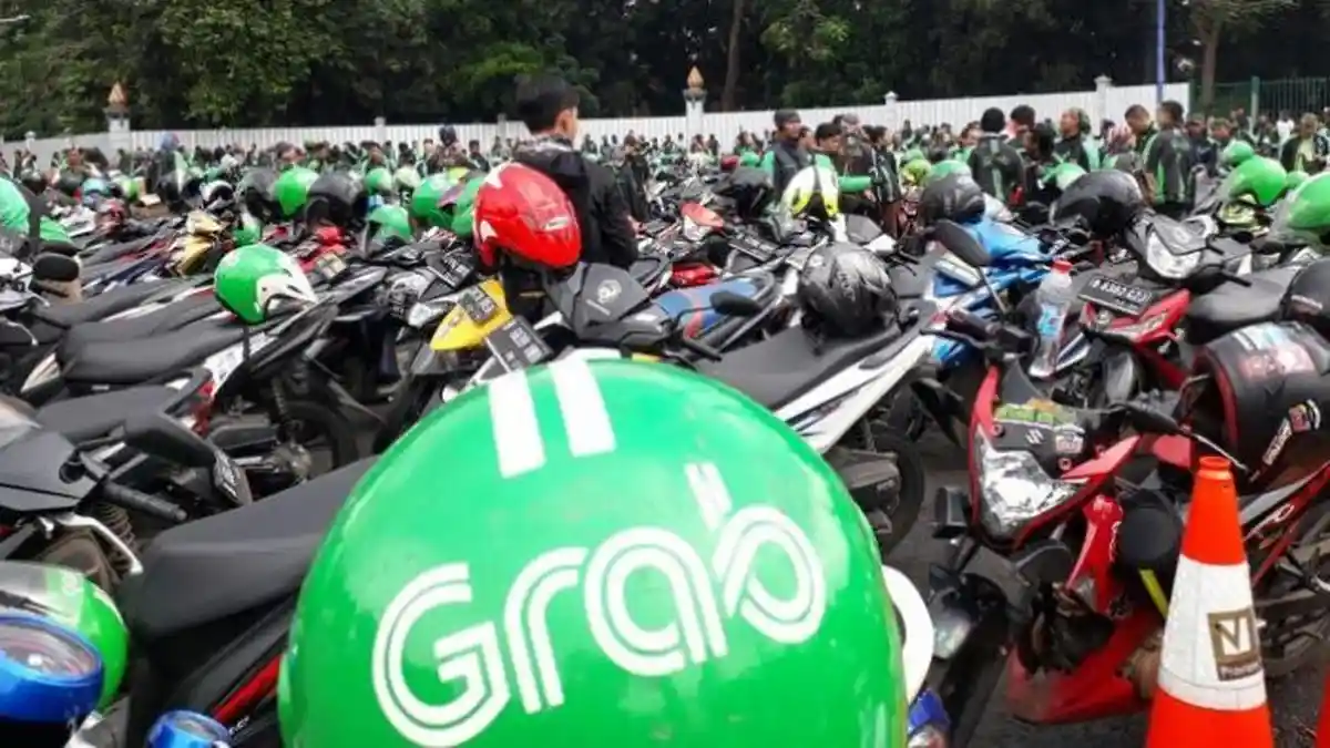PROMO Terbaru Grab, Ada Layanan GrabBike Hemat dan Promo Diskon Ngegas GrabCar