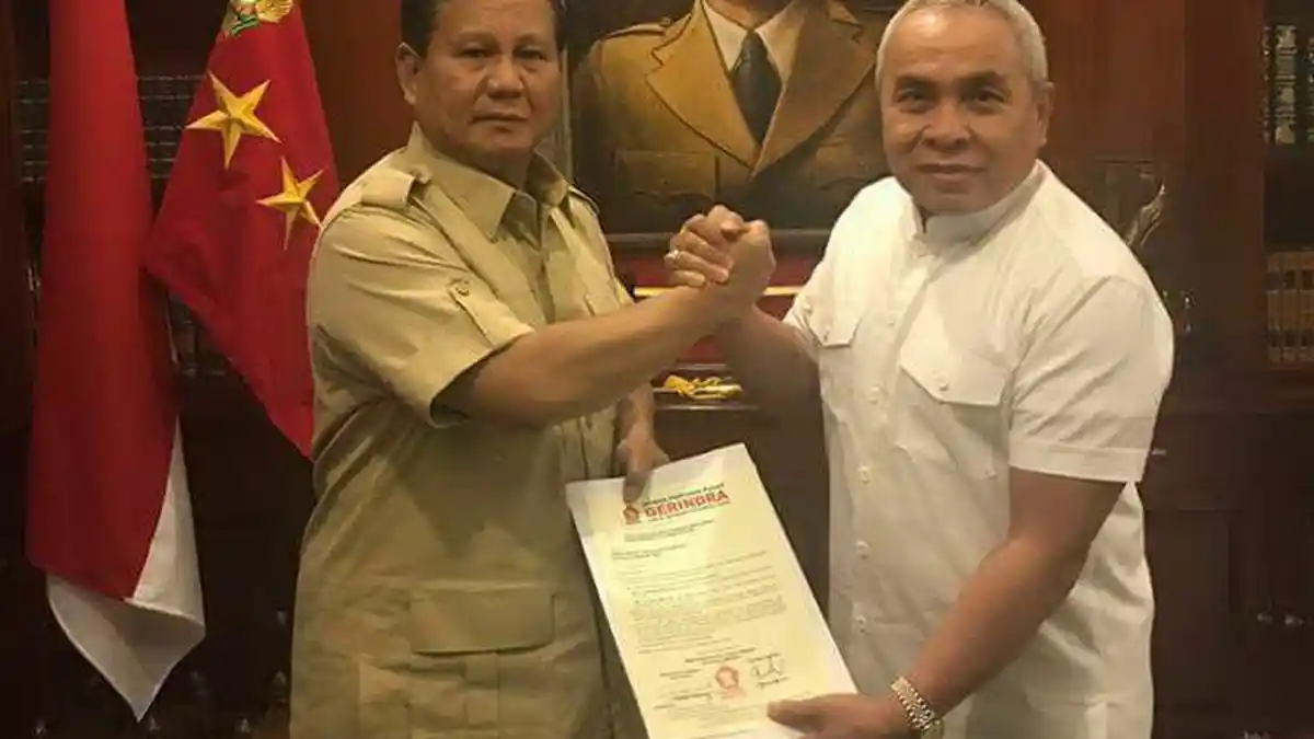 Ribut-ribut soal Mahar Politik, Ini 3 Syarat Prabowo untuk Calon Kepala Daerah