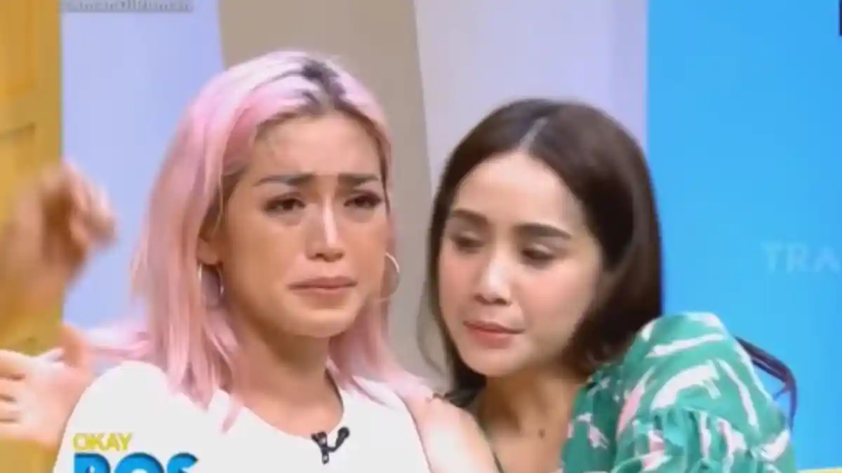 Artis Jessica Iskandar Unggah Video Pria Telanjang Dada, Ternyata Ada Maksudnya