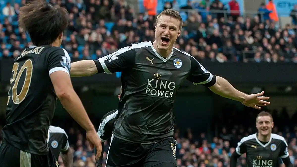 Manchester City vs Leicester City 1-3: Jalannya Pertandingan