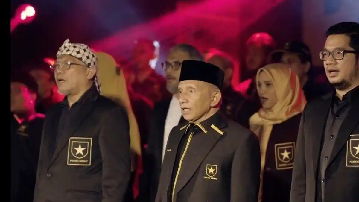 PAN Cilegon Tak Tersaingi Hadirnya Partai Ummat Amien Rais, Kader Kepincut Boleh Pindah