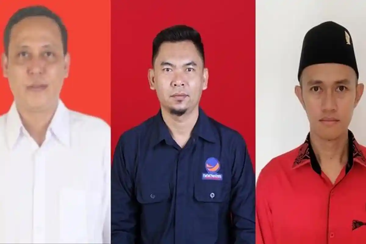 Inilah 5 Sosok Peraih Suara Tertinggi DPRD Sekadau Hasil Rekapitulasi KPU