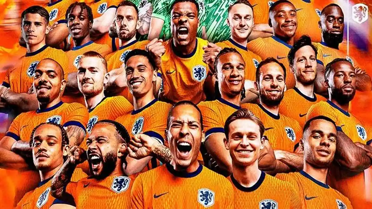 Link Live Streaming Belanda vs Kanada, Akses Nonton Siaran Langsung dan Skornya di Sini